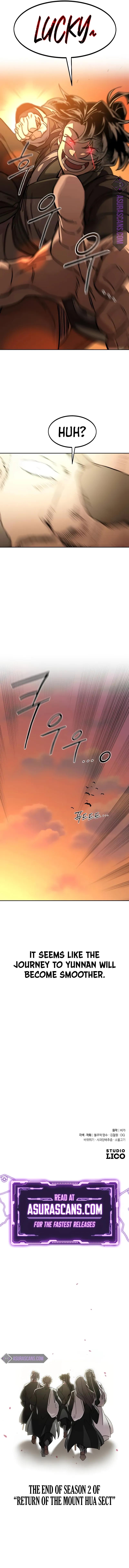 Return of the Blossoming Chap 152 - Next Chap 153