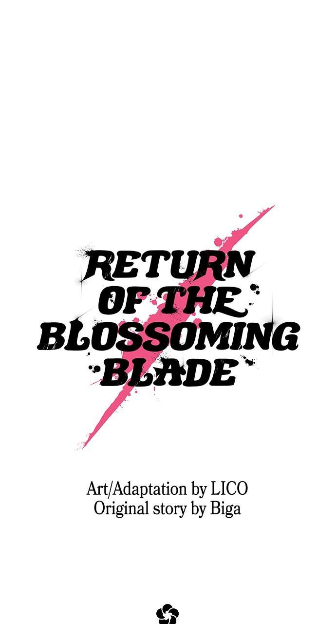 Return of the Blossoming Chap 152.2 - Next Chap 153.2
