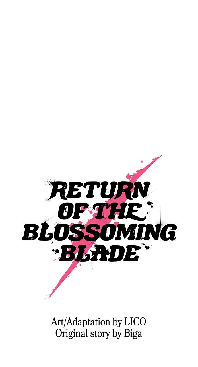 Return of the Blossoming Chap 152.4 - Next Chap 153.4
