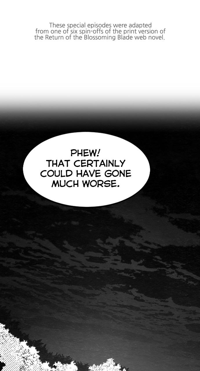 Return of the Blossoming Chap 152.4 - Next Chap 153.4