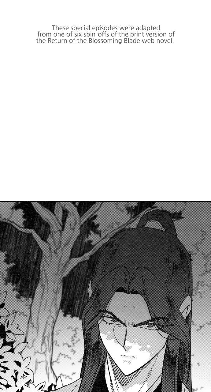 Return of the Blossoming Chap 152.5 - Next Chap 153.5