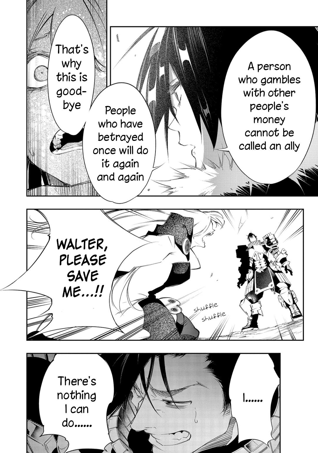 Saikyou no Shienshoku Wajutsushi de Aru Ore wa Sekai Saikyou Clan wo Shitagaeru Chap 7 - Next Chap 8