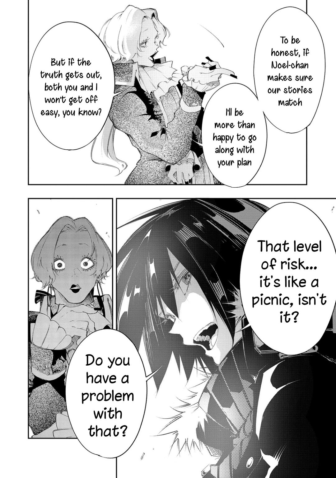 Saikyou no Shienshoku Wajutsushi de Aru Ore wa Sekai Saikyou Clan wo Shitagaeru Chap 7 - Next Chap 8