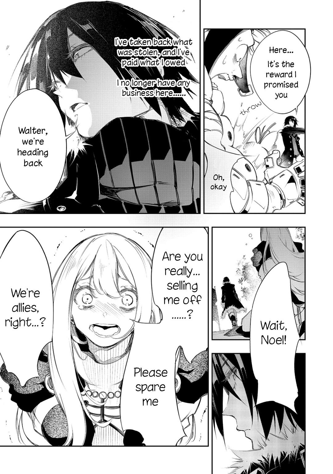 Saikyou no Shienshoku Wajutsushi de Aru Ore wa Sekai Saikyou Clan wo Shitagaeru Chap 7 - Next Chap 8