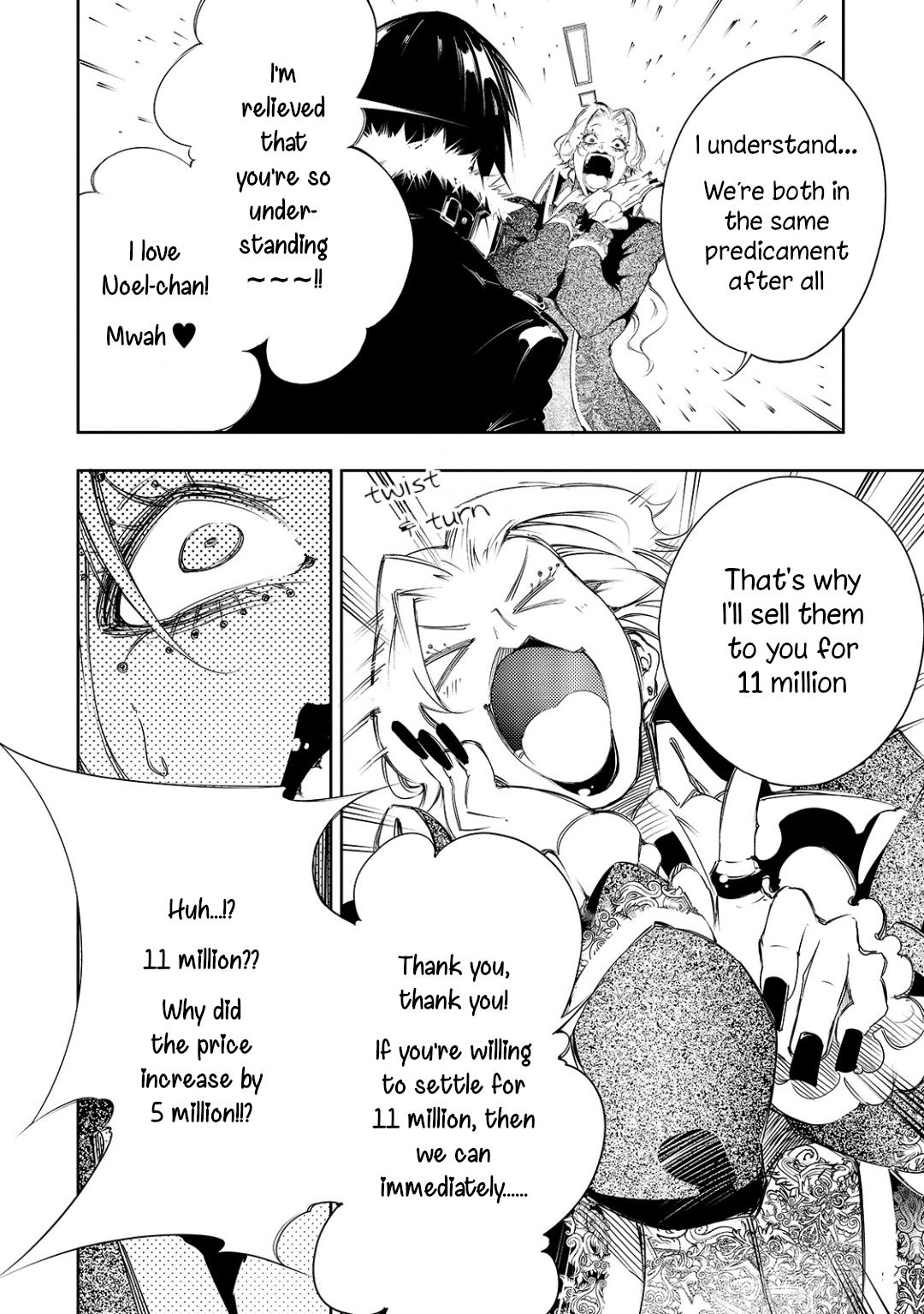 Saikyou no Shienshoku Wajutsushi de Aru Ore wa Sekai Saikyou Clan wo Shitagaeru Chap 7 - Next Chap 8