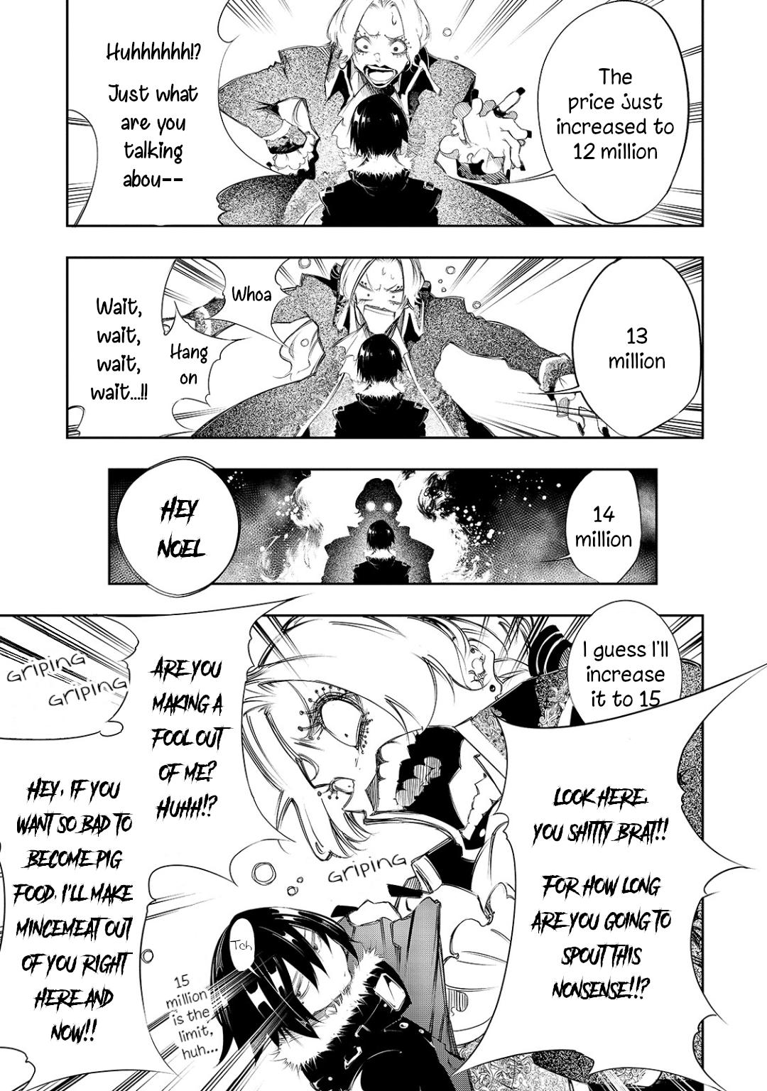 Saikyou no Shienshoku Wajutsushi de Aru Ore wa Sekai Saikyou Clan wo Shitagaeru Chap 7 - Next Chap 8