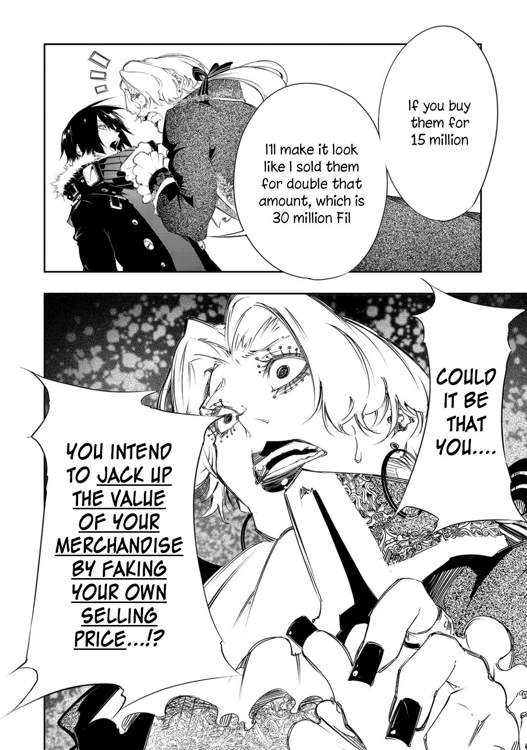 Saikyou no Shienshoku Wajutsushi de Aru Ore wa Sekai Saikyou Clan wo Shitagaeru Chap 7 - Next Chap 8