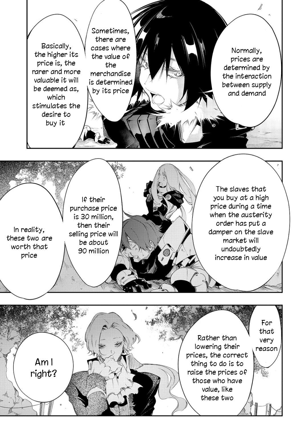 Saikyou no Shienshoku Wajutsushi de Aru Ore wa Sekai Saikyou Clan wo Shitagaeru Chap 7 - Next Chap 8