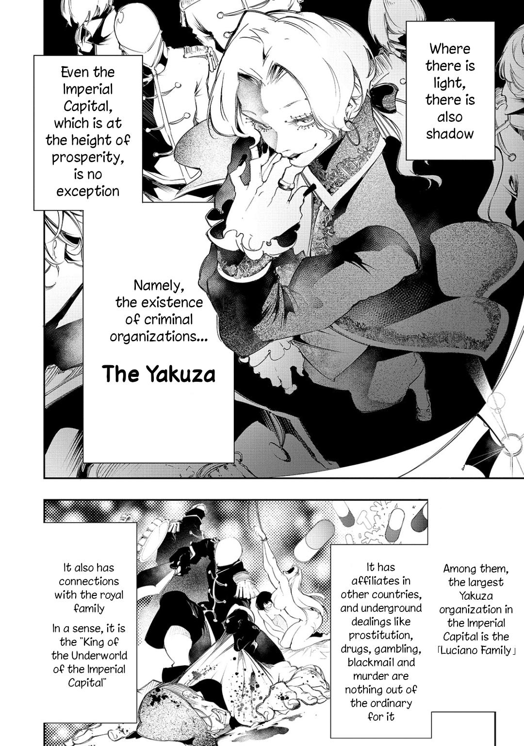 Saikyou no Shienshoku Wajutsushi de Aru Ore wa Sekai Saikyou Clan wo Shitagaeru Chap 7 - Next Chap 8