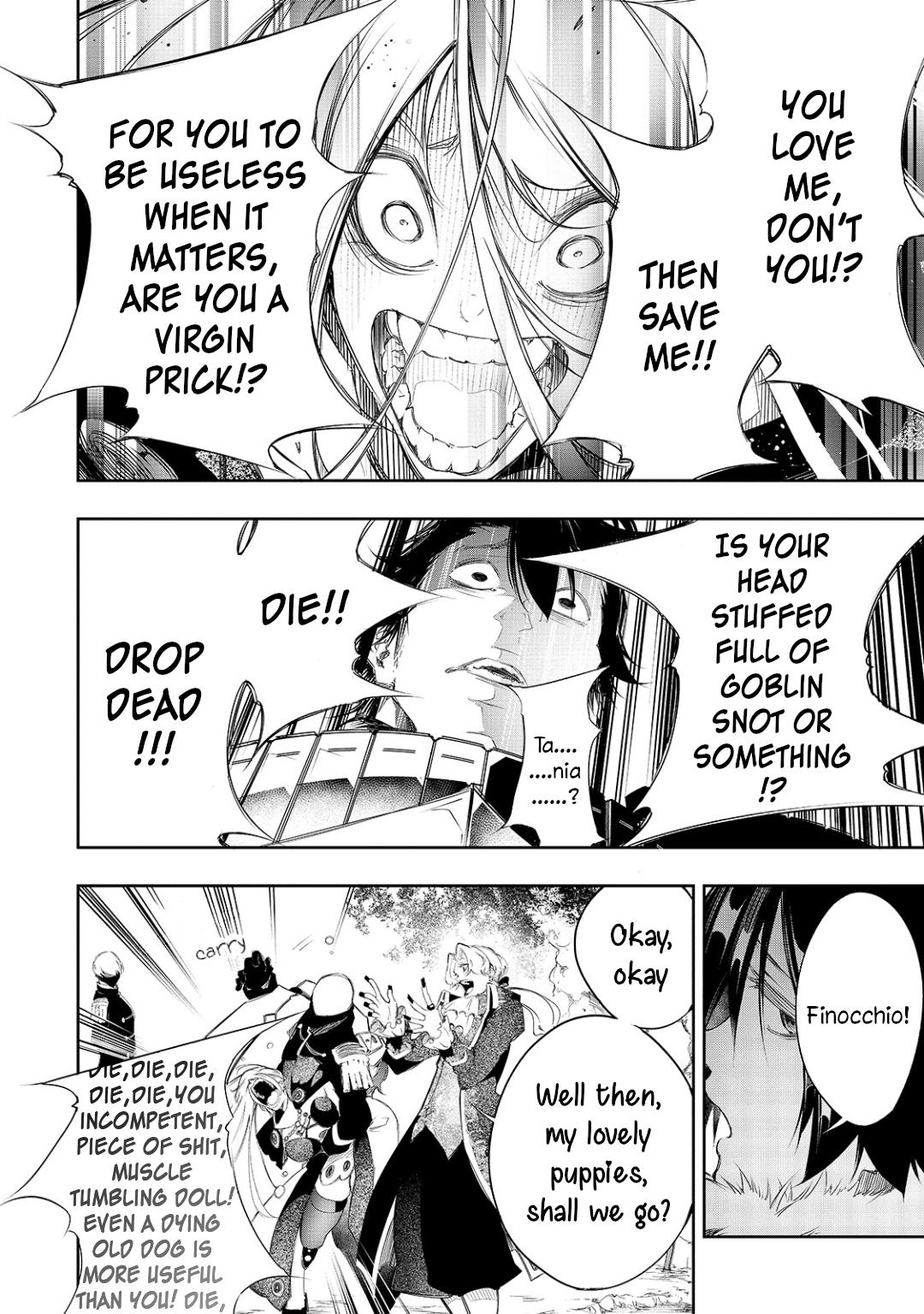 Saikyou no Shienshoku Wajutsushi de Aru Ore wa Sekai Saikyou Clan wo Shitagaeru Chap 7 - Next Chap 8