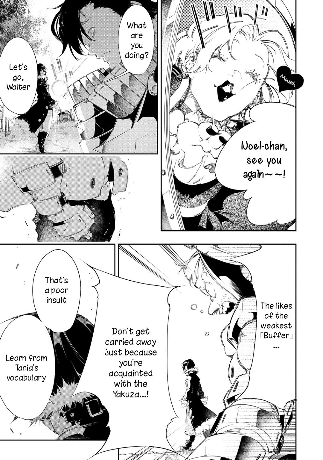 Saikyou no Shienshoku Wajutsushi de Aru Ore wa Sekai Saikyou Clan wo Shitagaeru Chap 7 - Next Chap 8