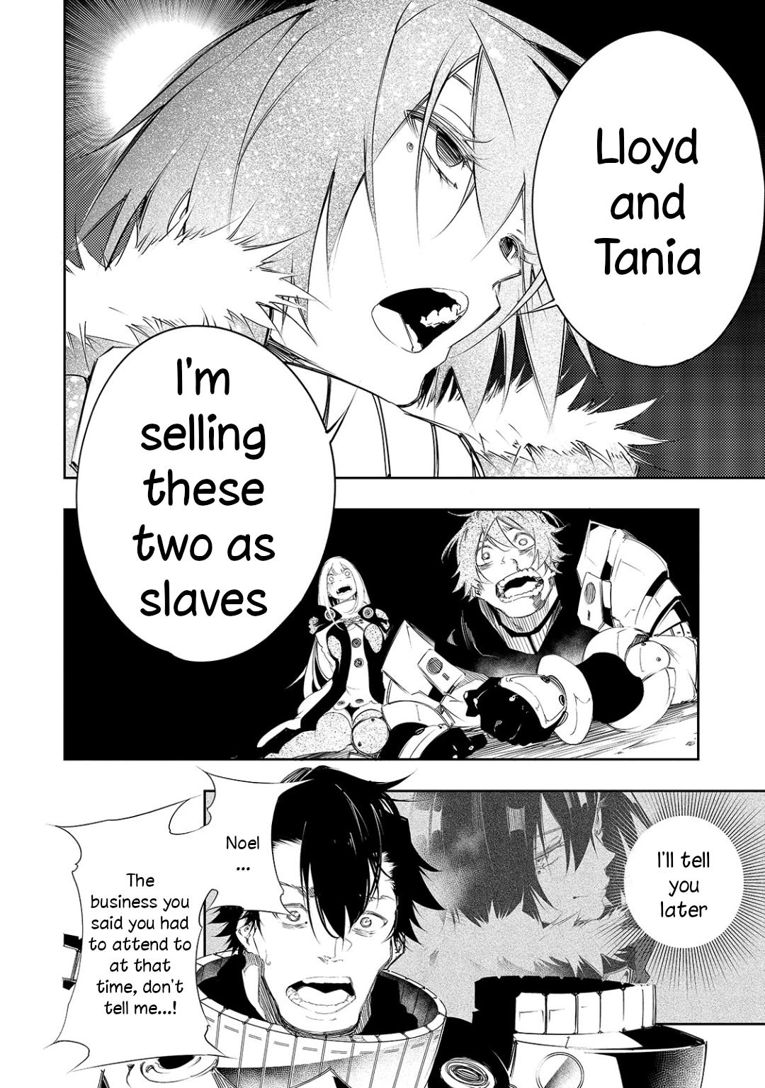 Saikyou no Shienshoku Wajutsushi de Aru Ore wa Sekai Saikyou Clan wo Shitagaeru Chap 7 - Next Chap 8