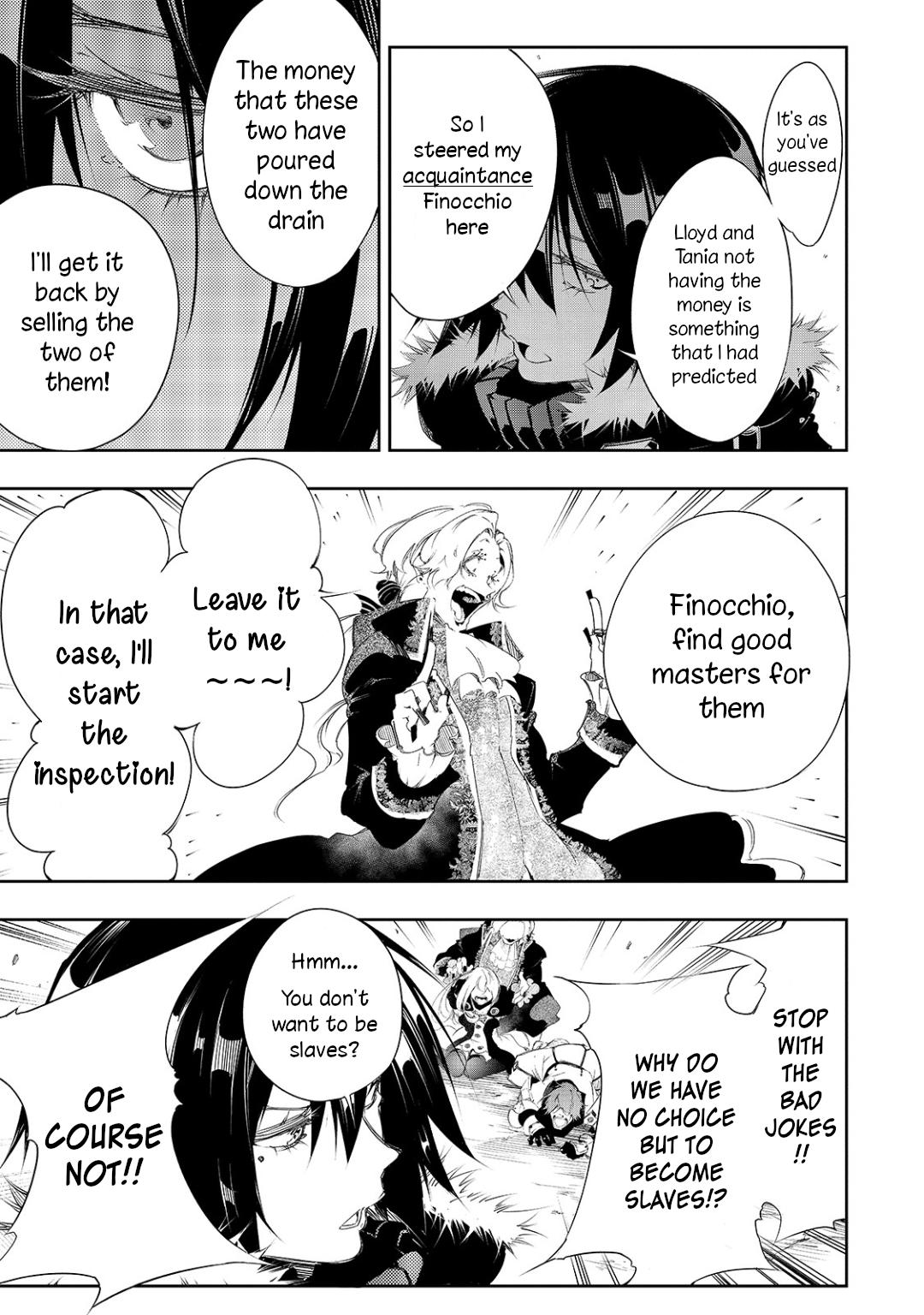 Saikyou no Shienshoku Wajutsushi de Aru Ore wa Sekai Saikyou Clan wo Shitagaeru Chap 7 - Next Chap 8