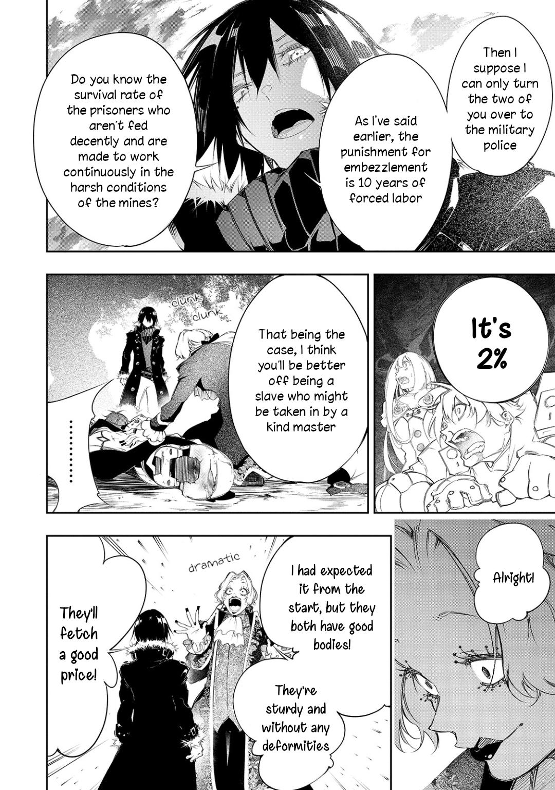 Saikyou no Shienshoku Wajutsushi de Aru Ore wa Sekai Saikyou Clan wo Shitagaeru Chap 7 - Next Chap 8