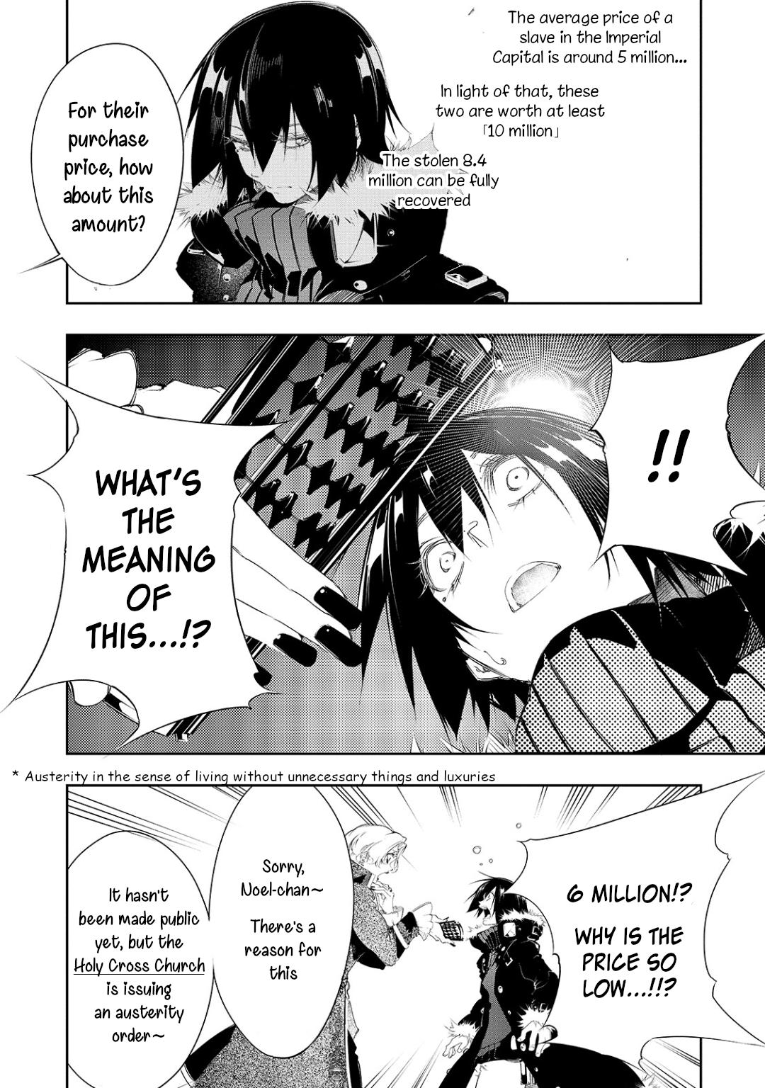 Saikyou no Shienshoku Wajutsushi de Aru Ore wa Sekai Saikyou Clan wo Shitagaeru Chap 7 - Next Chap 8