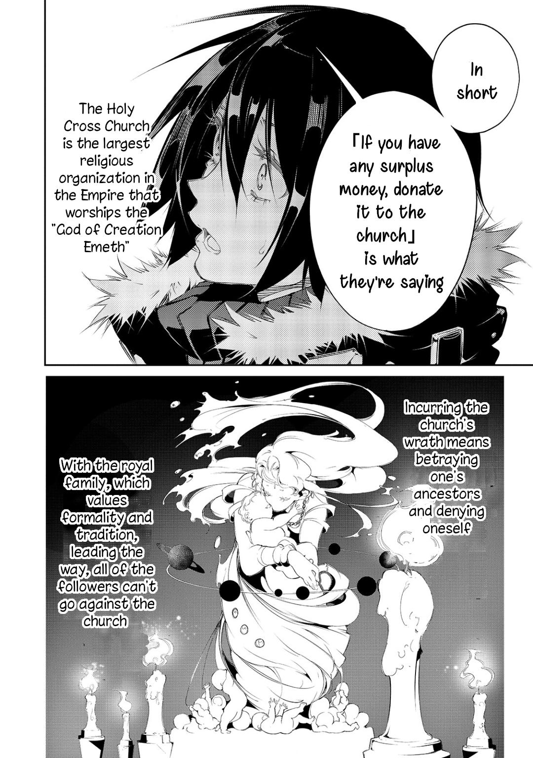Saikyou no Shienshoku Wajutsushi de Aru Ore wa Sekai Saikyou Clan wo Shitagaeru Chap 7 - Next Chap 8
