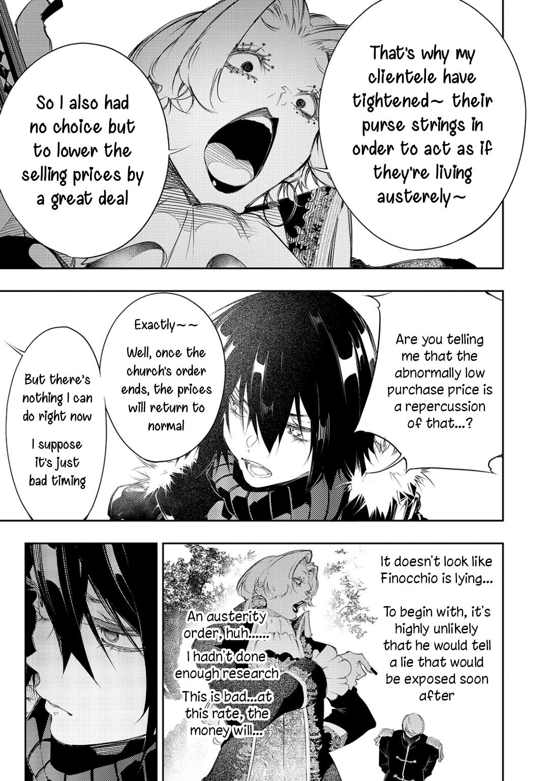 Saikyou no Shienshoku Wajutsushi de Aru Ore wa Sekai Saikyou Clan wo Shitagaeru Chap 7 - Next Chap 8