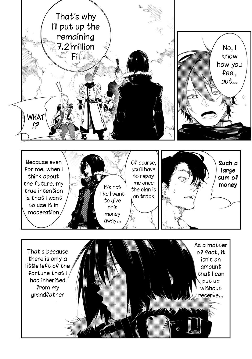 Saikyou no Shienshoku Wajutsushi de Aru Ore wa Sekai Saikyou Clan wo Shitagaeru Chap 4 - Next Chap 5