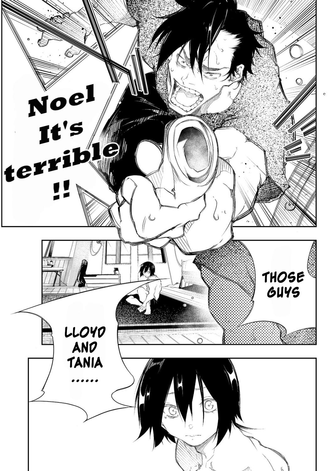 Saikyou no Shienshoku Wajutsushi de Aru Ore wa Sekai Saikyou Clan wo Shitagaeru Chap 4 - Next Chap 5