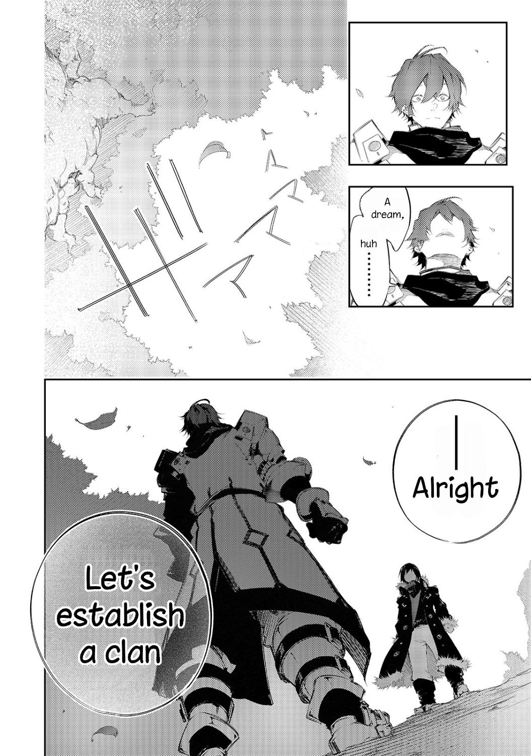 Saikyou no Shienshoku Wajutsushi de Aru Ore wa Sekai Saikyou Clan wo Shitagaeru Chap 4 - Next Chap 5