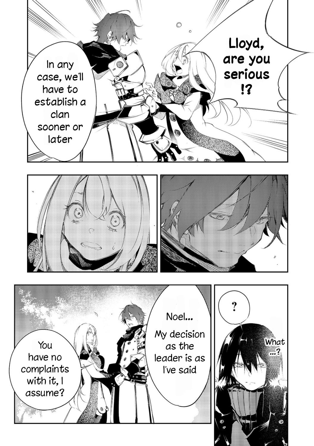 Saikyou no Shienshoku Wajutsushi de Aru Ore wa Sekai Saikyou Clan wo Shitagaeru Chap 4 - Next Chap 5