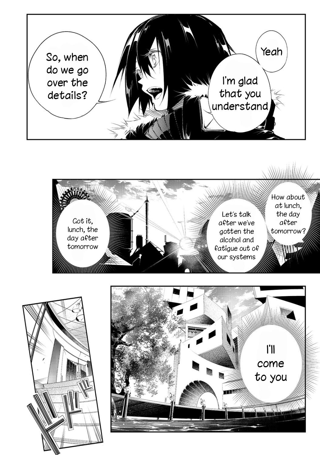 Saikyou no Shienshoku Wajutsushi de Aru Ore wa Sekai Saikyou Clan wo Shitagaeru Chap 4 - Next Chap 5