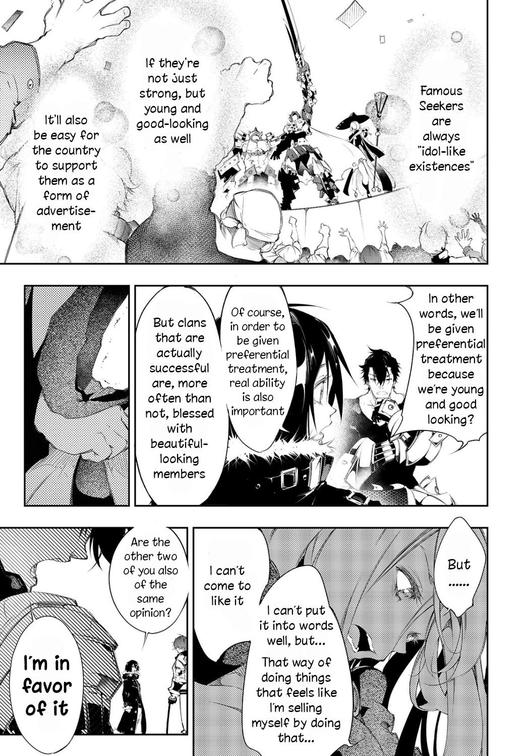 Saikyou no Shienshoku Wajutsushi de Aru Ore wa Sekai Saikyou Clan wo Shitagaeru Chap 4 - Next Chap 5