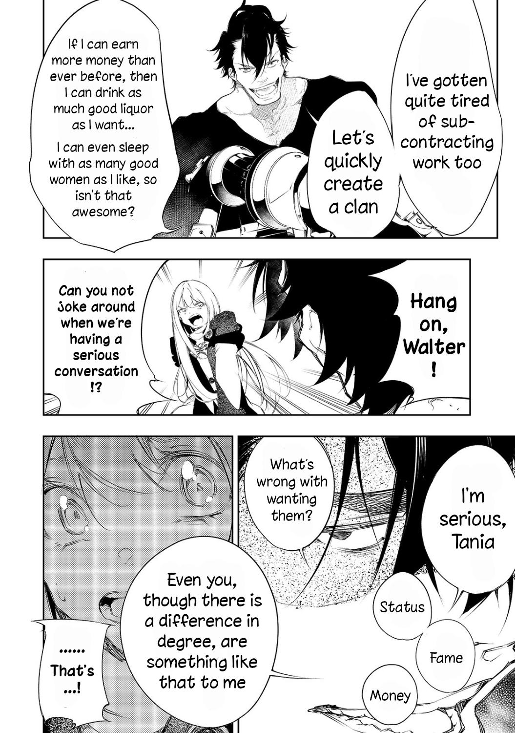 Saikyou no Shienshoku Wajutsushi de Aru Ore wa Sekai Saikyou Clan wo Shitagaeru Chap 4 - Next Chap 5