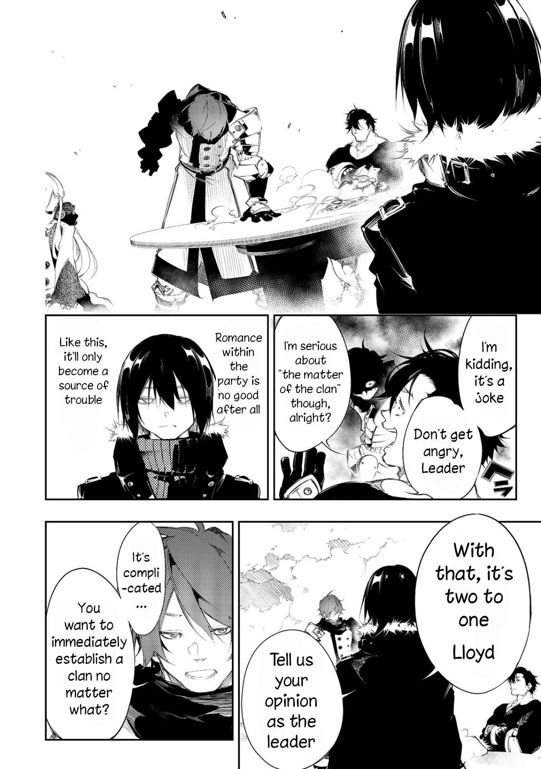 Saikyou no Shienshoku Wajutsushi de Aru Ore wa Sekai Saikyou Clan wo Shitagaeru Chap 4 - Next Chap 5