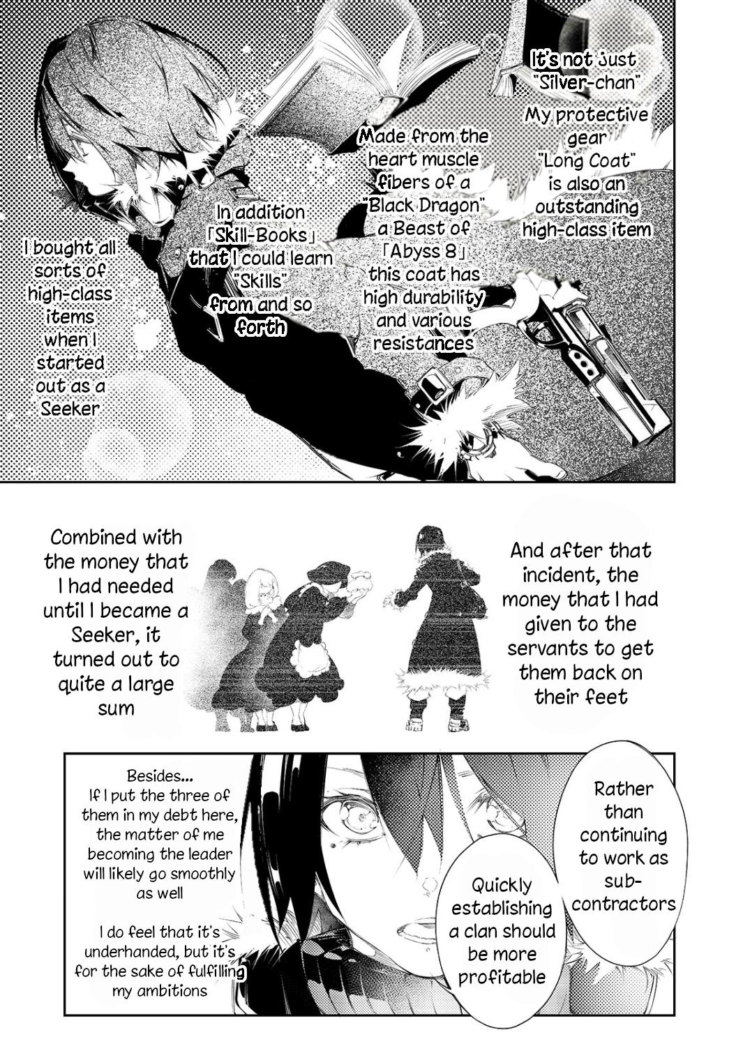 Saikyou no Shienshoku Wajutsushi de Aru Ore wa Sekai Saikyou Clan wo Shitagaeru Chap 4 - Next Chap 5