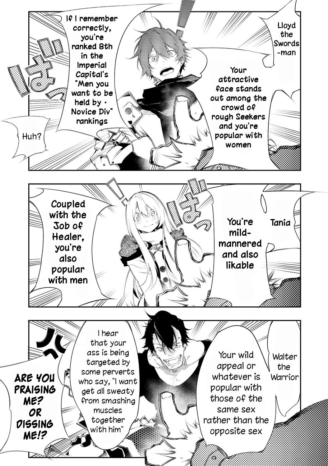 Saikyou no Shienshoku Wajutsushi de Aru Ore wa Sekai Saikyou Clan wo Shitagaeru Chap 4 - Next Chap 5