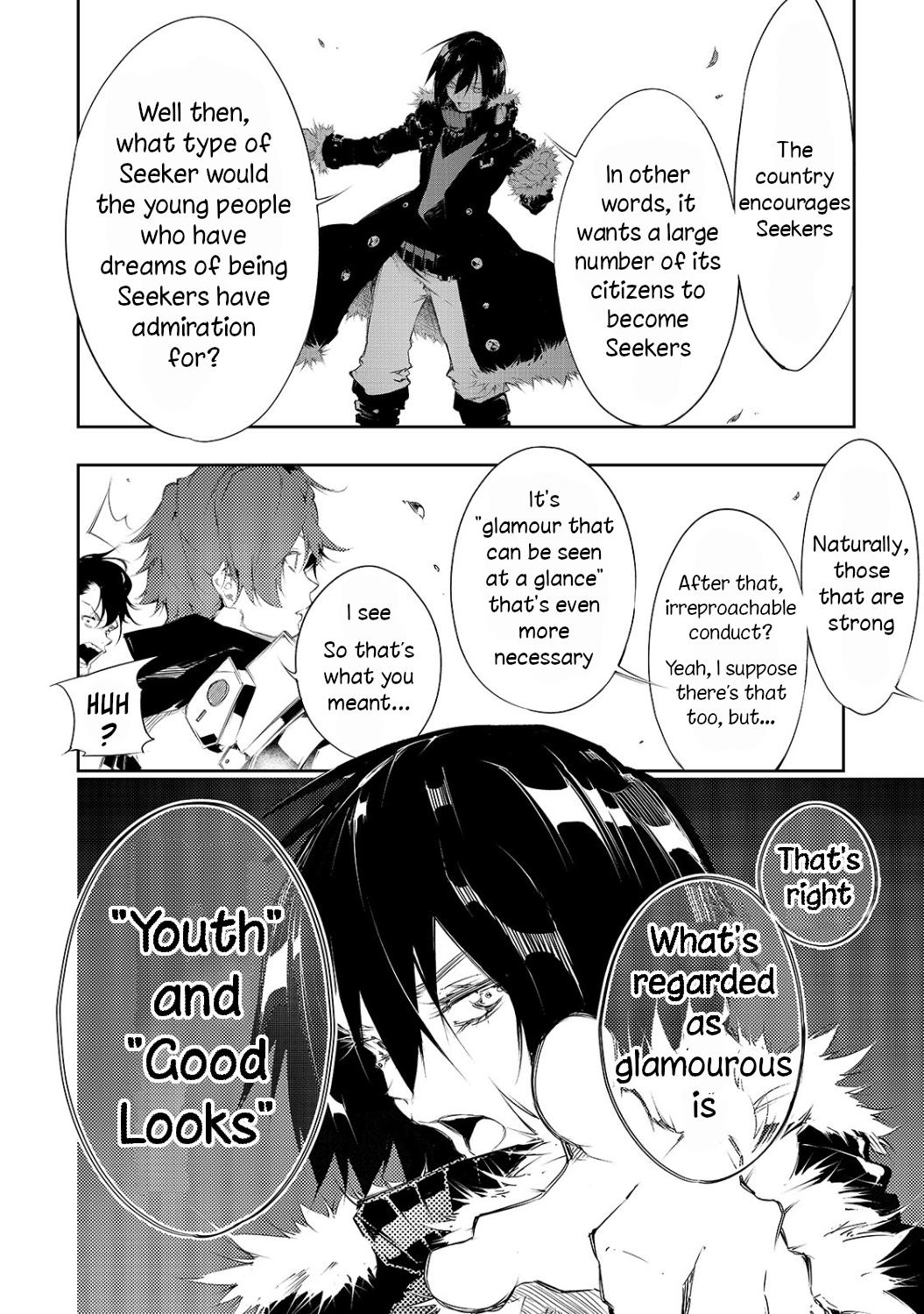 Saikyou no Shienshoku Wajutsushi de Aru Ore wa Sekai Saikyou Clan wo Shitagaeru Chap 4 - Next Chap 5