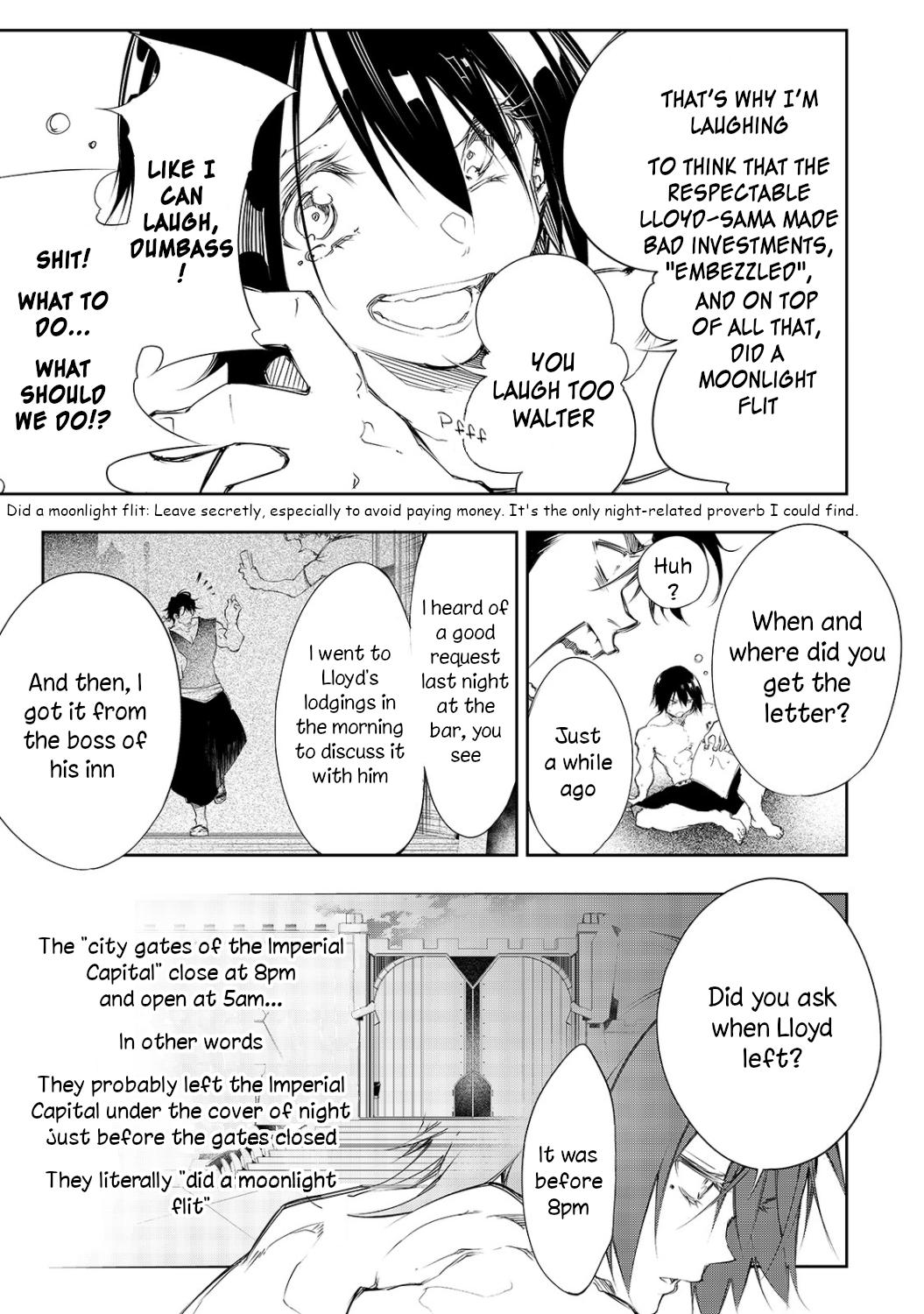 Saikyou no Shienshoku Wajutsushi de Aru Ore wa Sekai Saikyou Clan wo Shitagaeru Chap 5 - Next Chap 6