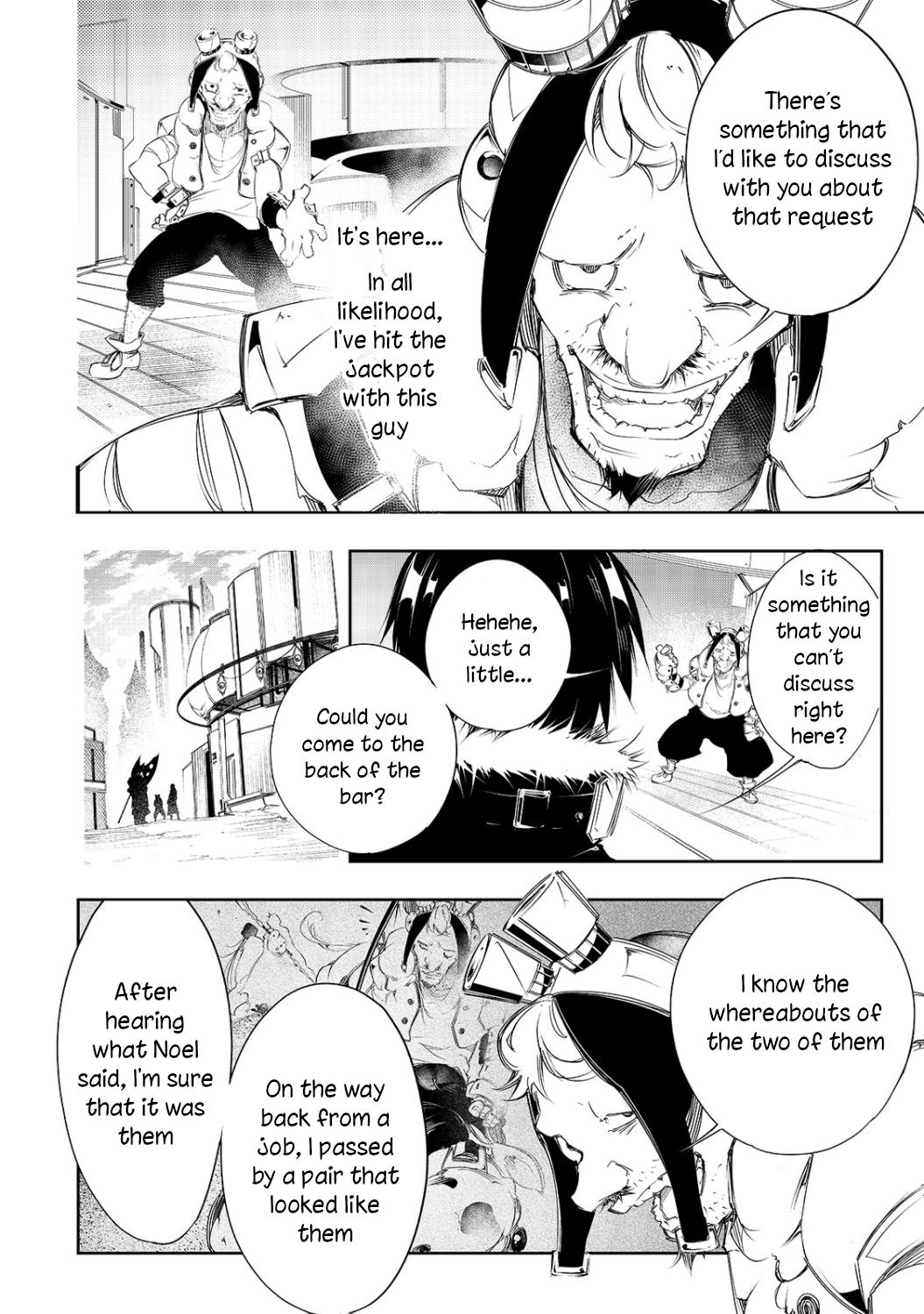 Saikyou no Shienshoku Wajutsushi de Aru Ore wa Sekai Saikyou Clan wo Shitagaeru Chap 5 - Next Chap 6
