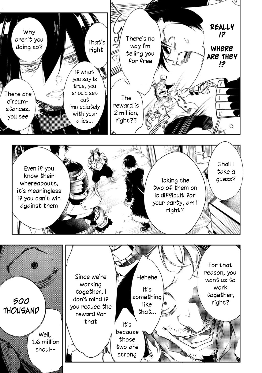 Saikyou no Shienshoku Wajutsushi de Aru Ore wa Sekai Saikyou Clan wo Shitagaeru Chap 5 - Next Chap 6