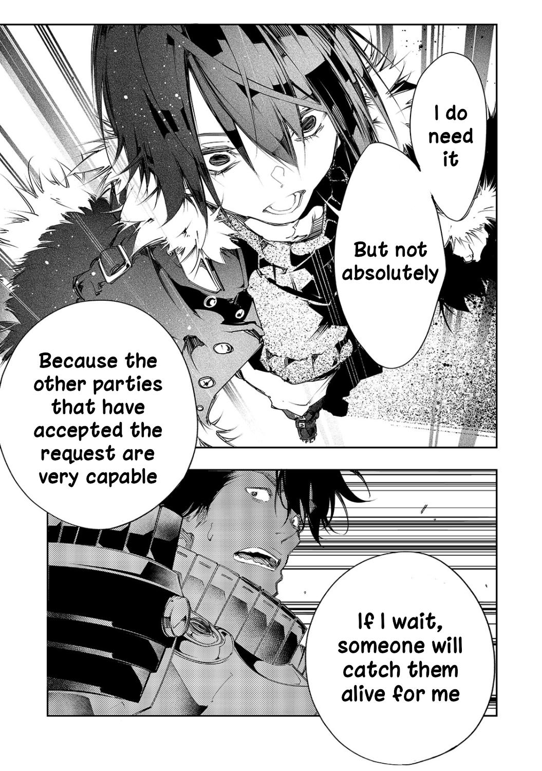 Saikyou no Shienshoku Wajutsushi de Aru Ore wa Sekai Saikyou Clan wo Shitagaeru Chap 5 - Next Chap 6