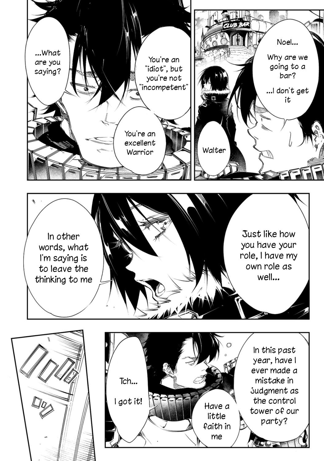 Saikyou no Shienshoku Wajutsushi de Aru Ore wa Sekai Saikyou Clan wo Shitagaeru Chap 5 - Next Chap 6
