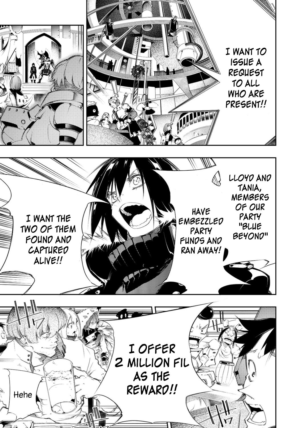 Saikyou no Shienshoku Wajutsushi de Aru Ore wa Sekai Saikyou Clan wo Shitagaeru Chap 5 - Next Chap 6