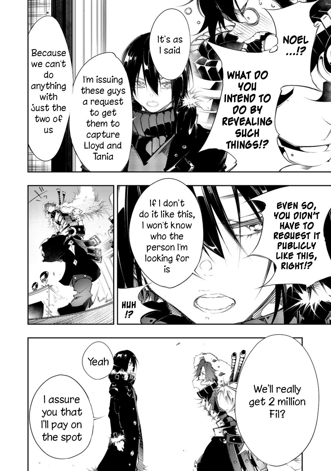 Saikyou no Shienshoku Wajutsushi de Aru Ore wa Sekai Saikyou Clan wo Shitagaeru Chap 5 - Next Chap 6