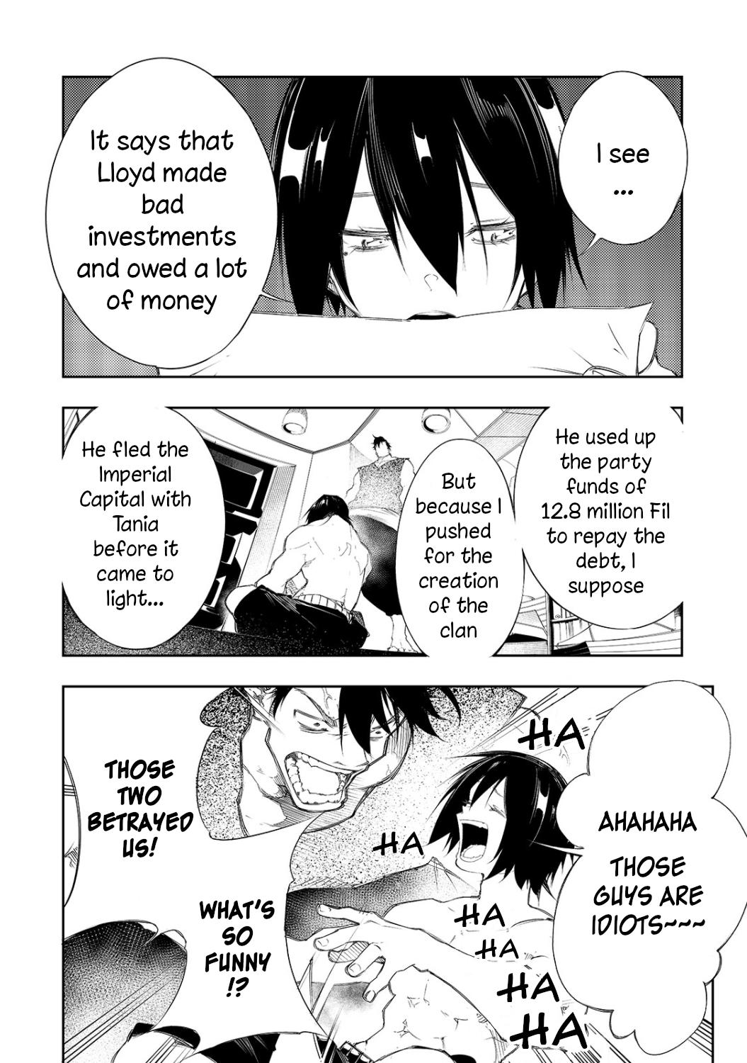 Saikyou no Shienshoku Wajutsushi de Aru Ore wa Sekai Saikyou Clan wo Shitagaeru Chap 5 - Next Chap 6