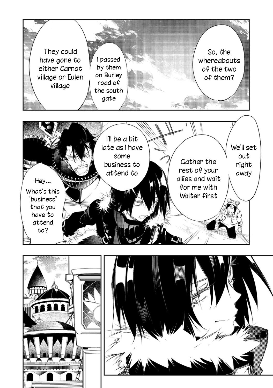 Saikyou no Shienshoku Wajutsushi de Aru Ore wa Sekai Saikyou Clan wo Shitagaeru Chap 5 - Next Chap 6