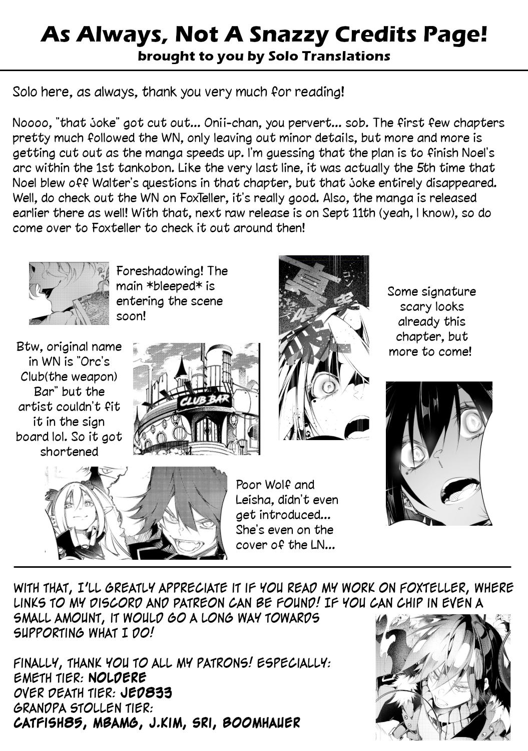 Saikyou no Shienshoku Wajutsushi de Aru Ore wa Sekai Saikyou Clan wo Shitagaeru Chap 5 - Next Chap 6