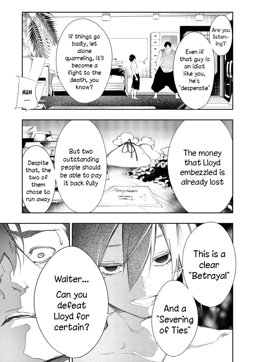 Saikyou no Shienshoku Wajutsushi de Aru Ore wa Sekai Saikyou Clan wo Shitagaeru Chap 5 - Next Chap 6
