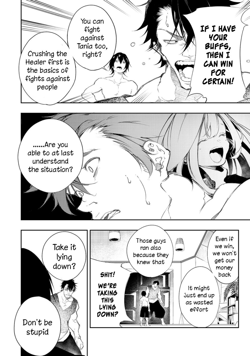 Saikyou no Shienshoku Wajutsushi de Aru Ore wa Sekai Saikyou Clan wo Shitagaeru Chap 5 - Next Chap 6
