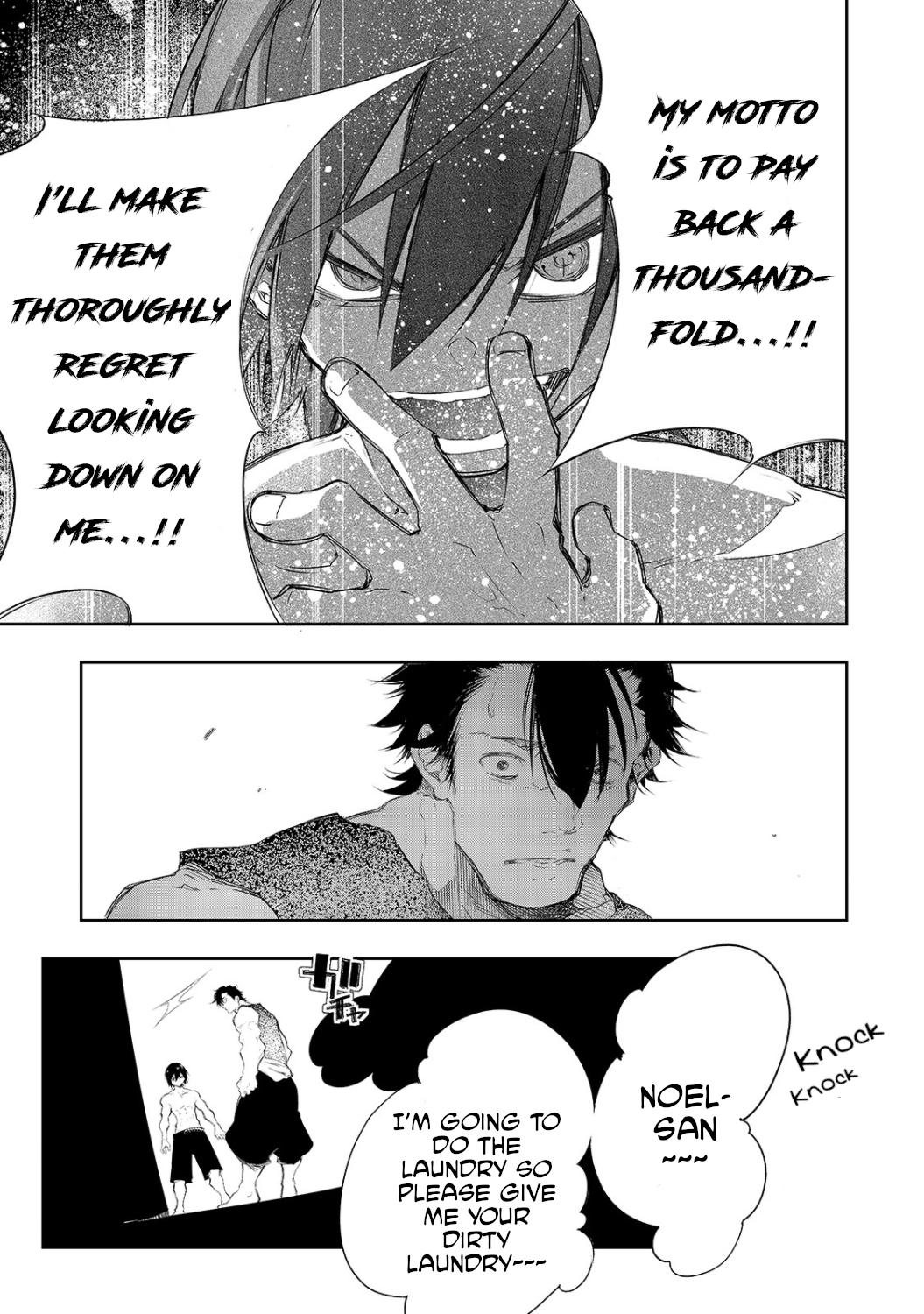 Saikyou no Shienshoku Wajutsushi de Aru Ore wa Sekai Saikyou Clan wo Shitagaeru Chap 5 - Next Chap 6