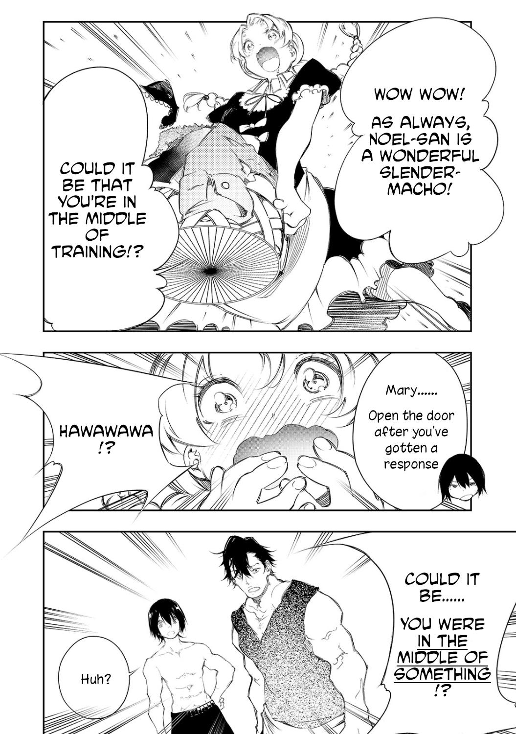 Saikyou no Shienshoku Wajutsushi de Aru Ore wa Sekai Saikyou Clan wo Shitagaeru Chap 5 - Next Chap 6