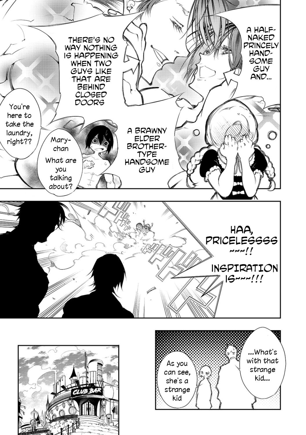 Saikyou no Shienshoku Wajutsushi de Aru Ore wa Sekai Saikyou Clan wo Shitagaeru Chap 5 - Next Chap 6