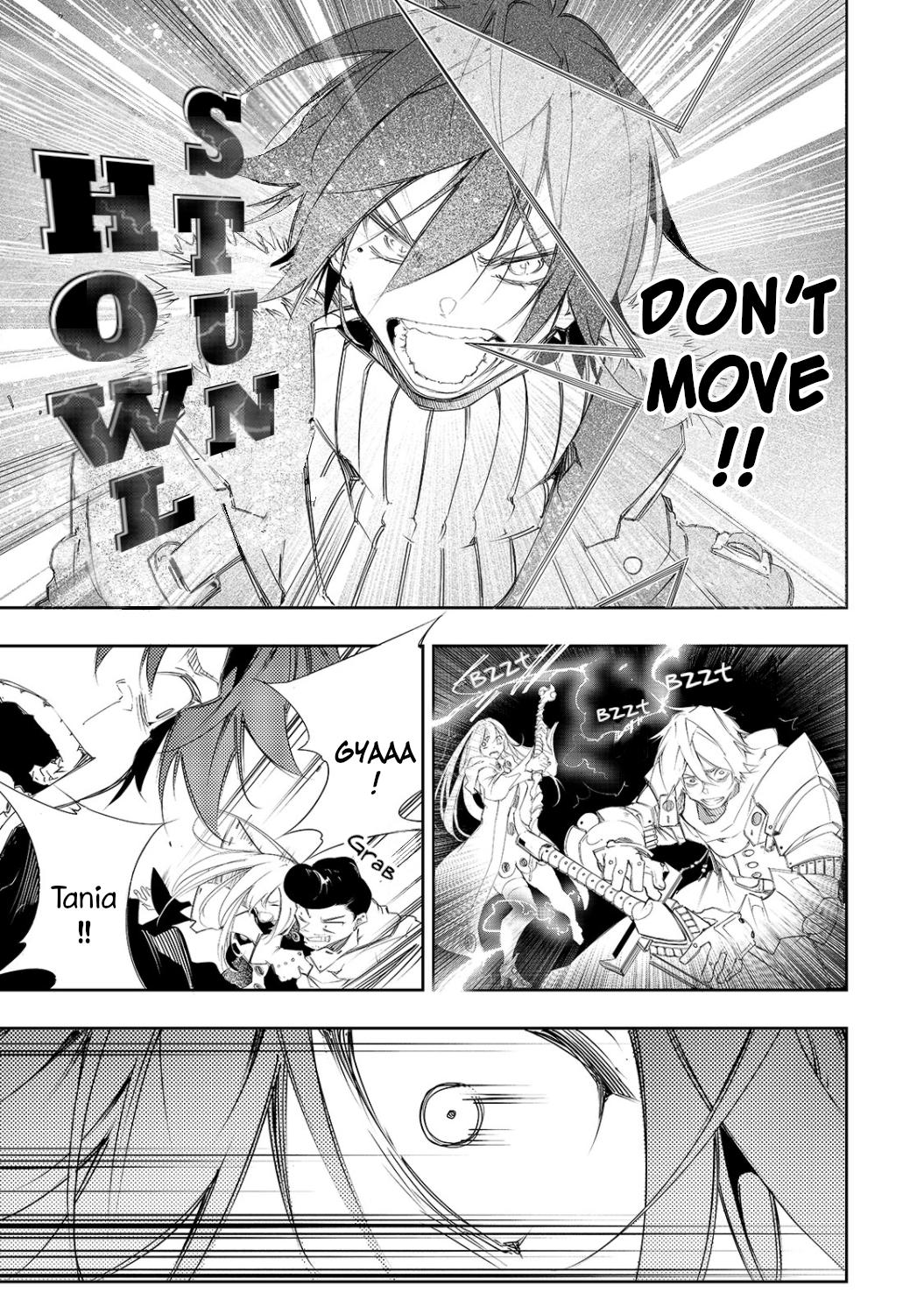 Saikyou no Shienshoku Wajutsushi de Aru Ore wa Sekai Saikyou Clan wo Shitagaeru Chap 6 - Next Chap 7