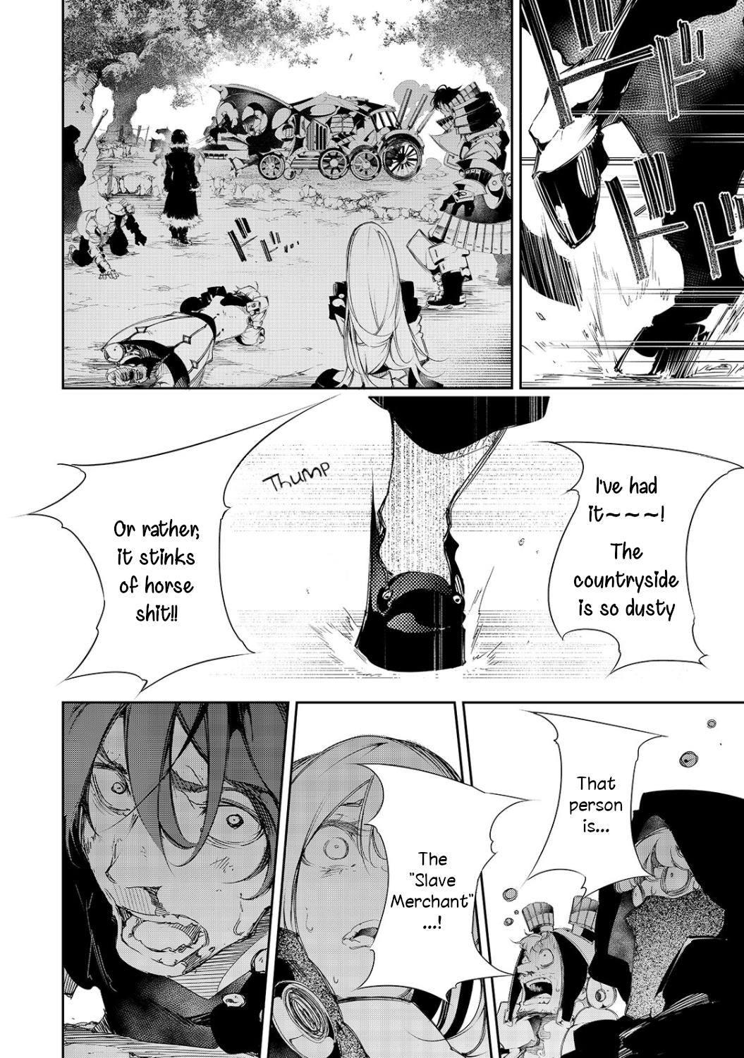 Saikyou no Shienshoku Wajutsushi de Aru Ore wa Sekai Saikyou Clan wo Shitagaeru Chap 6 - Next Chap 7
