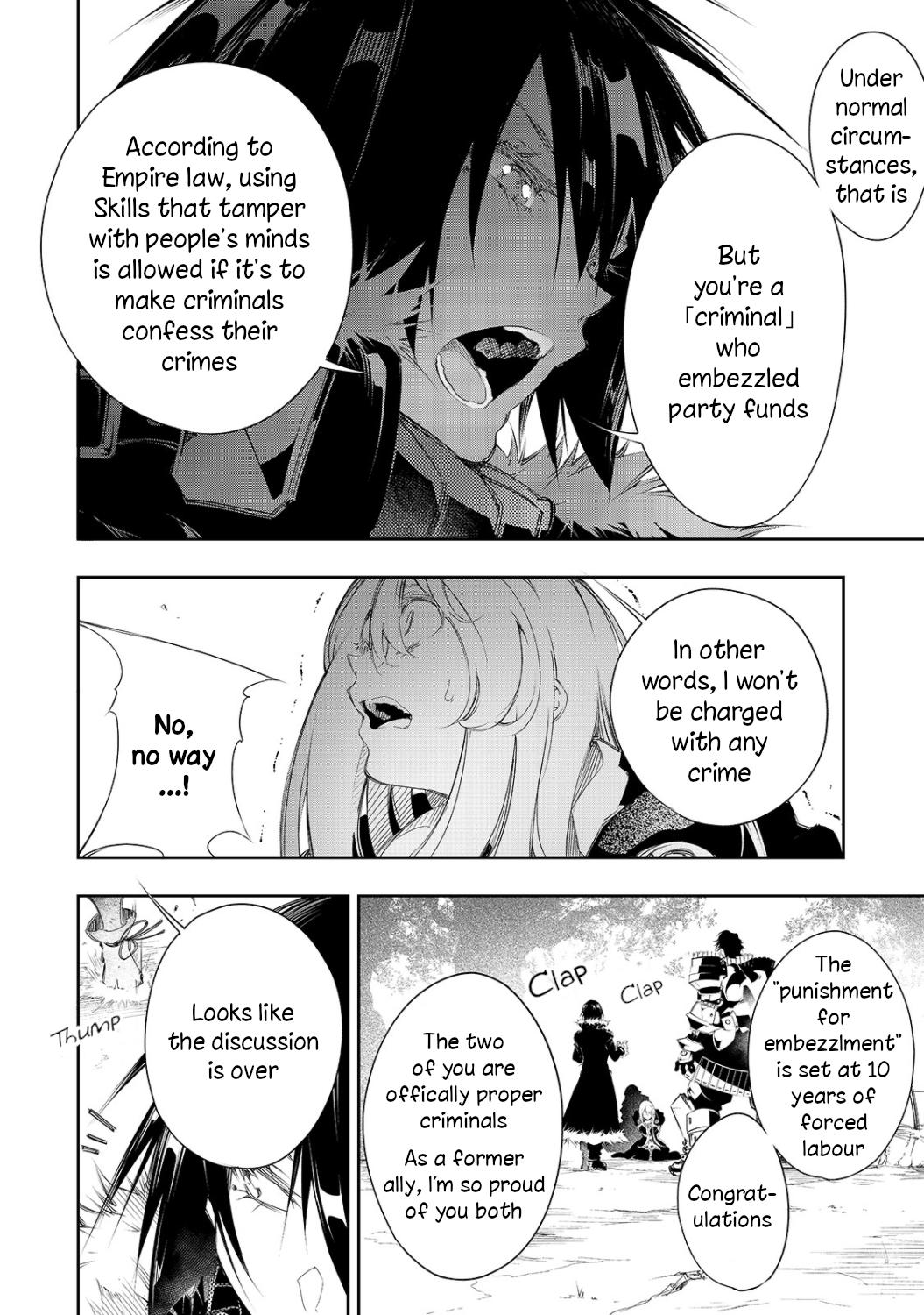 Saikyou no Shienshoku Wajutsushi de Aru Ore wa Sekai Saikyou Clan wo Shitagaeru Chap 6 - Next Chap 7